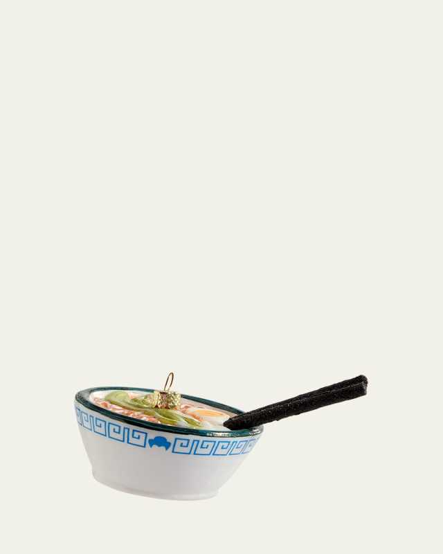 Ramen Ornament